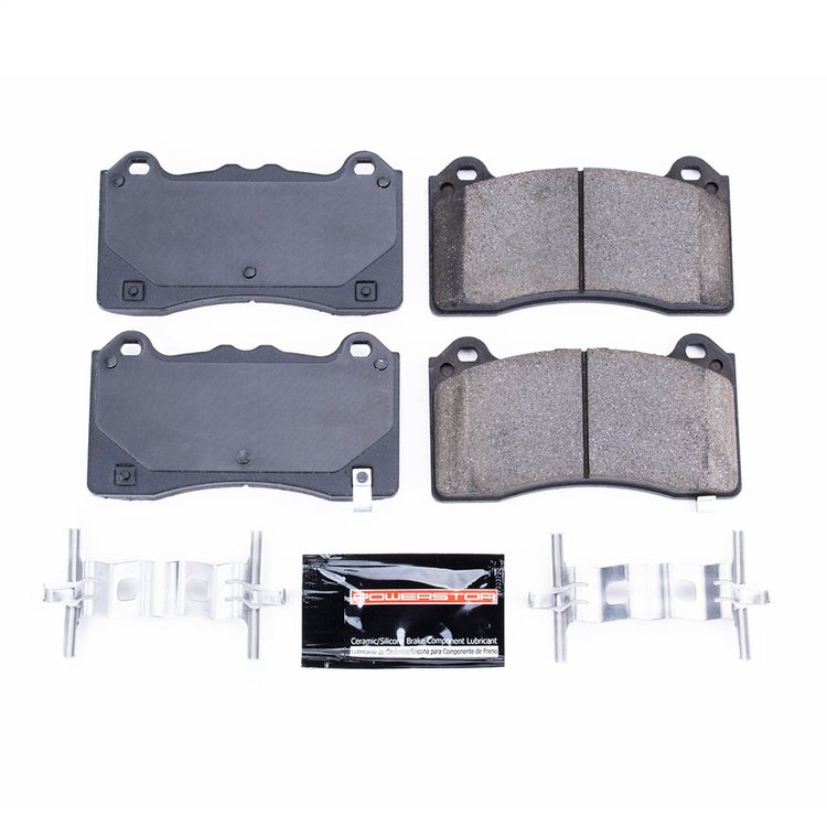 Z23 EVO SPORT PAD W/HDW