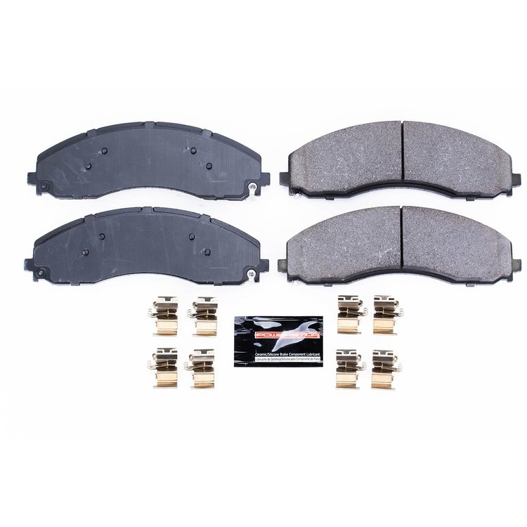 Z23 EVO SPORT PAD W/HDW
