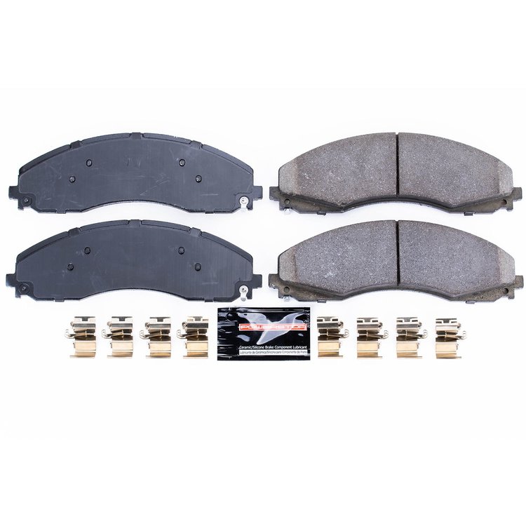 Z23 EVO SPORT PAD W/HDW