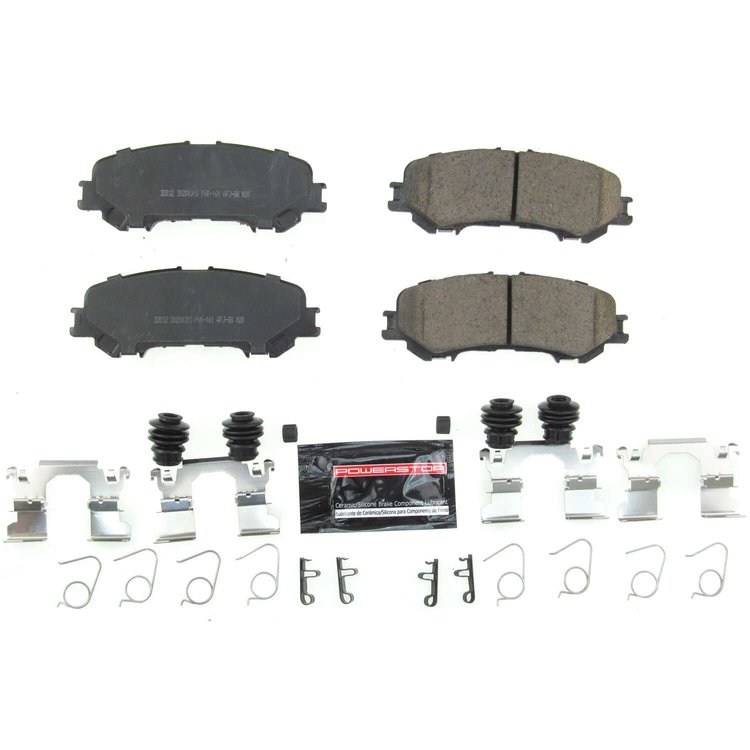 Z23 EVO SPORT PAD W/HDW