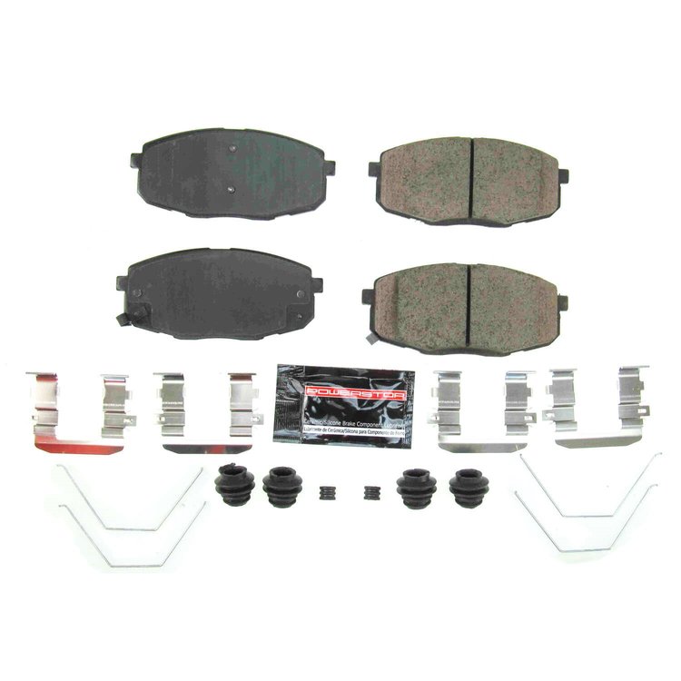 Z23 EVO SPORT PAD W/HDW