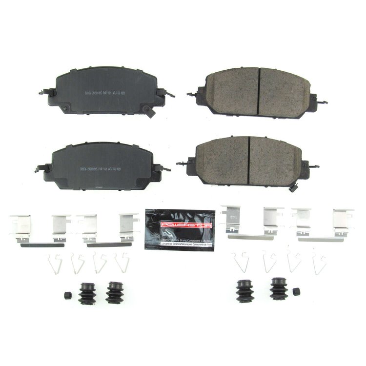 Z23 EVO SPORT PAD W/HDW