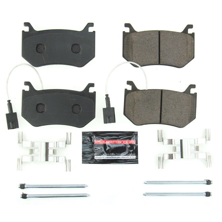 Z23 EVO SPORT PAD W/HDW