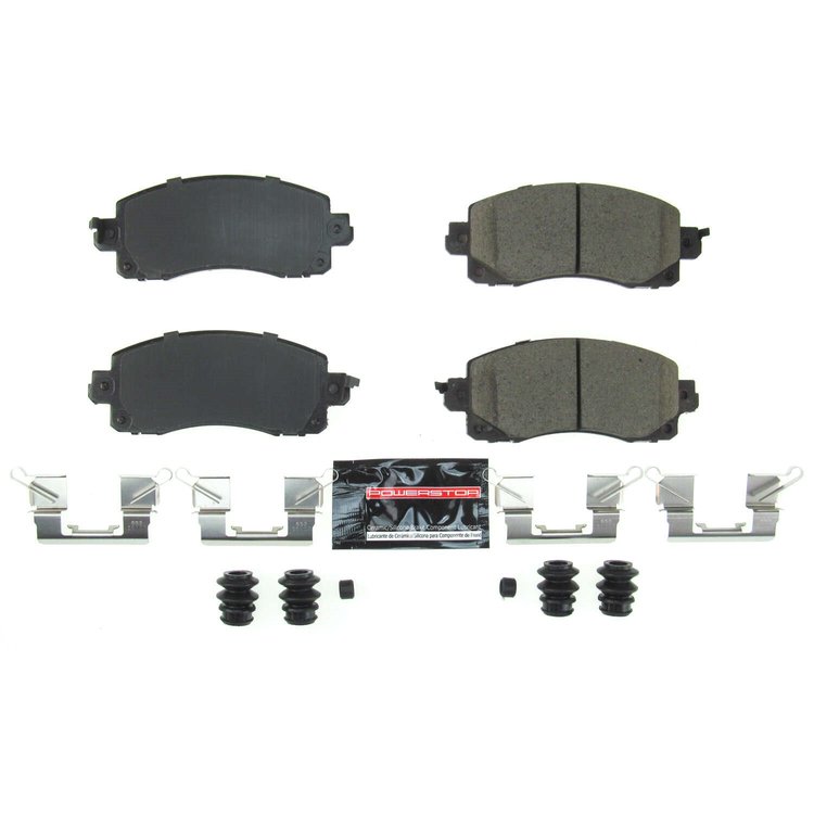Z23 EVO SPORT PAD W/HDW