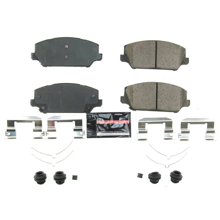 Z23 EVO SPORT PAD W/HDW