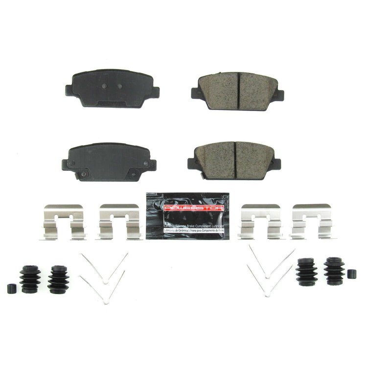 Z23 EVO SPORT PAD W/HDW