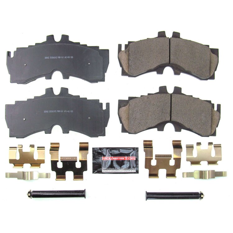 Z23 EVO SPORT PAD W/HDW