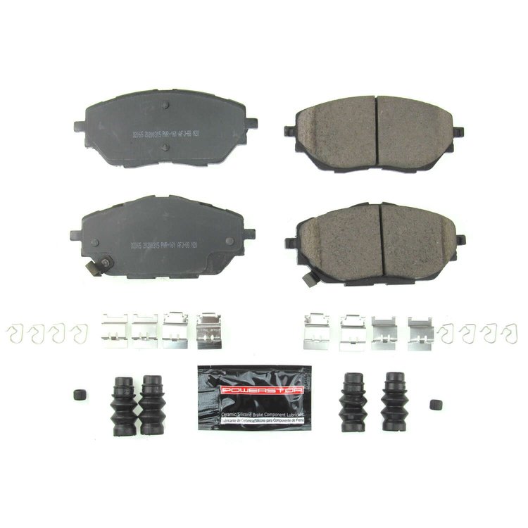 Z23 EVO SPORT PAD W/HDW