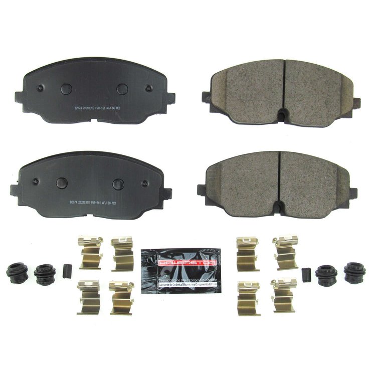 Z23 EVO SPORT PAD W/HDW