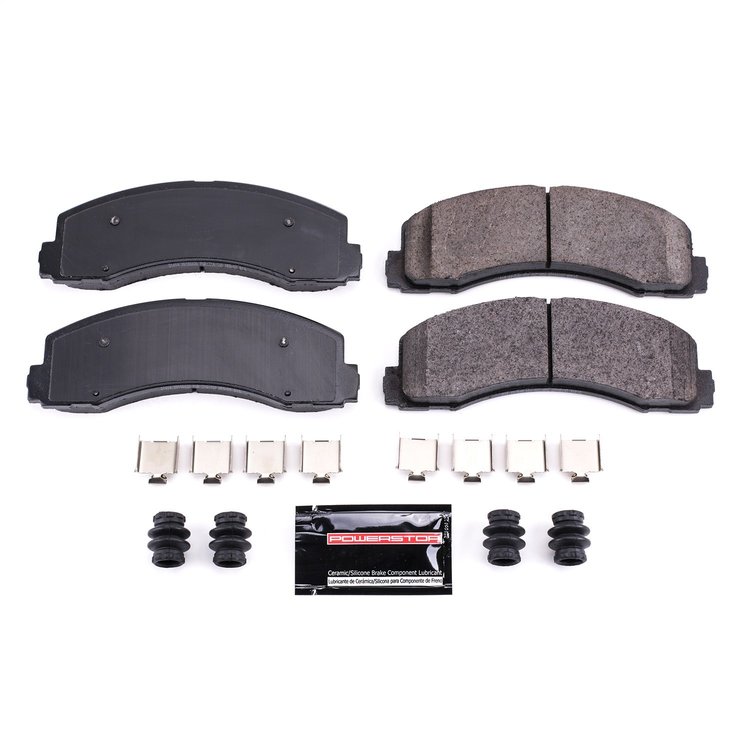 FORD Z23 BRAKE PADS FRONT