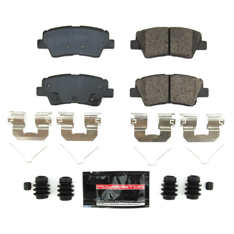 Z23 EVO SPORT PAD W/HDW