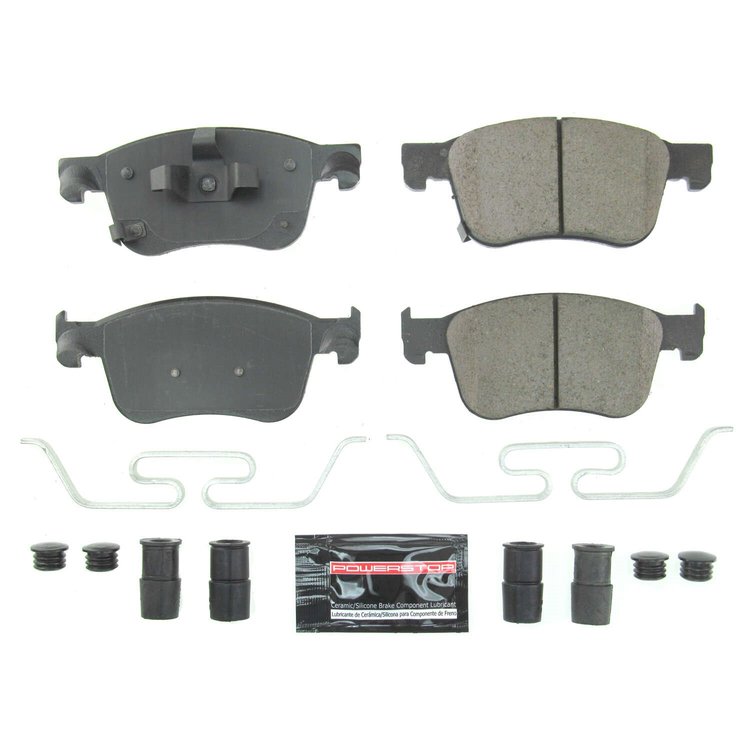 Z23 EVO SPORT PAD W/HDW