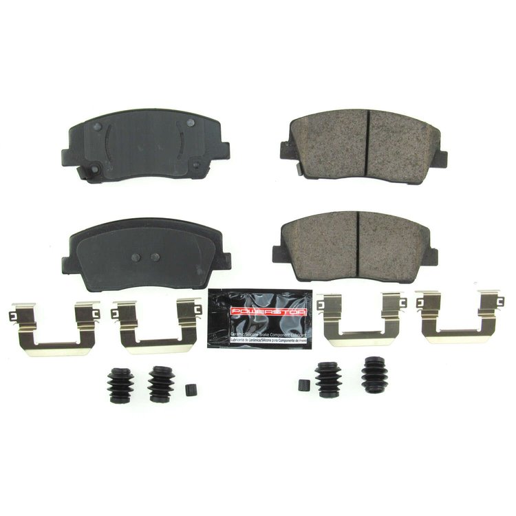 Z23 EVO SPORT PAD W/HDW