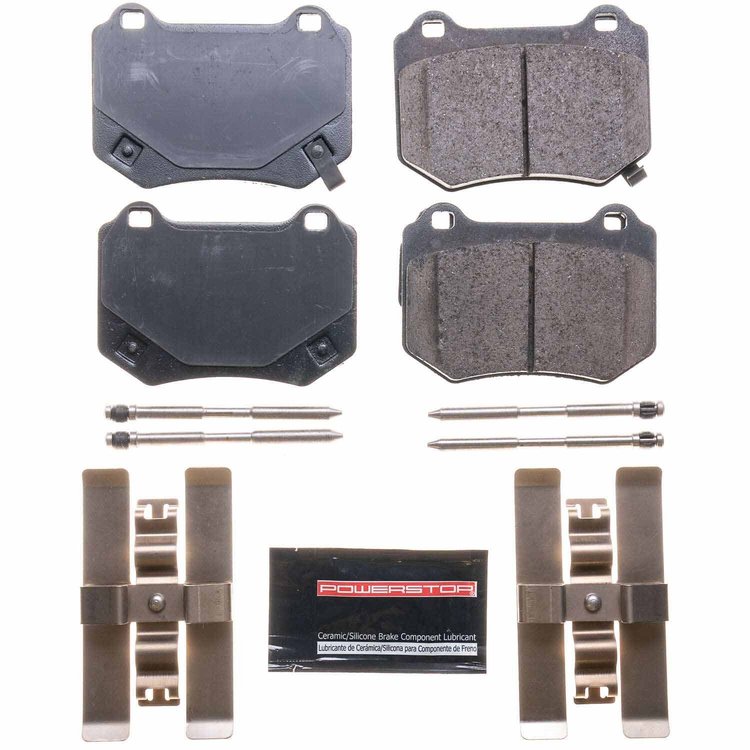 Z23 EVO SPORT PAD W/HDW