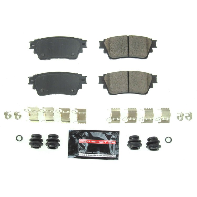 Z23 EVO SPORT PAD W/HDW