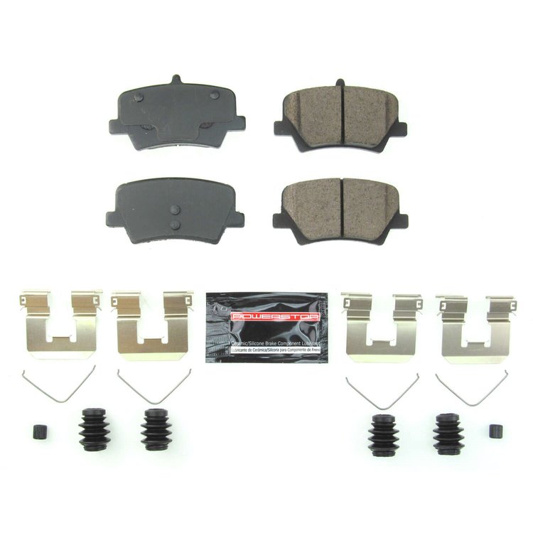 Z23 EVO SPORT PAD W/HDW