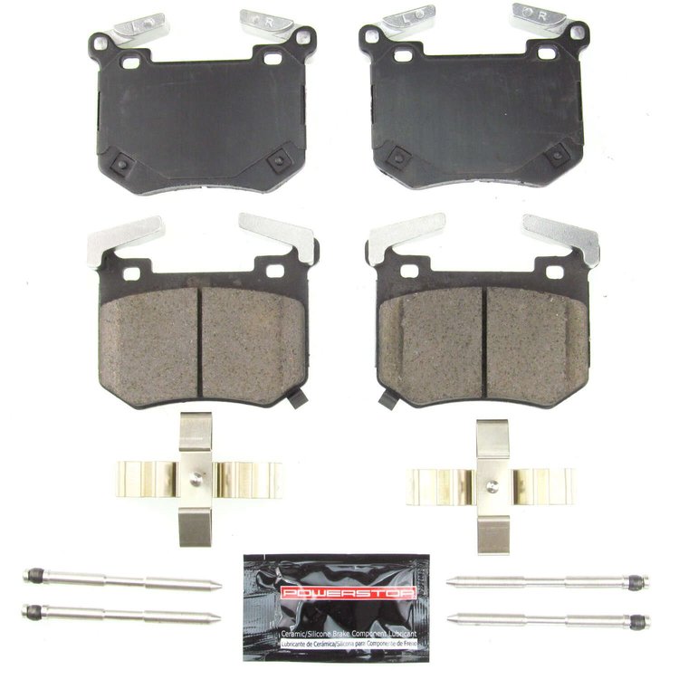Z23 EVO SPORT PAD W/HDW