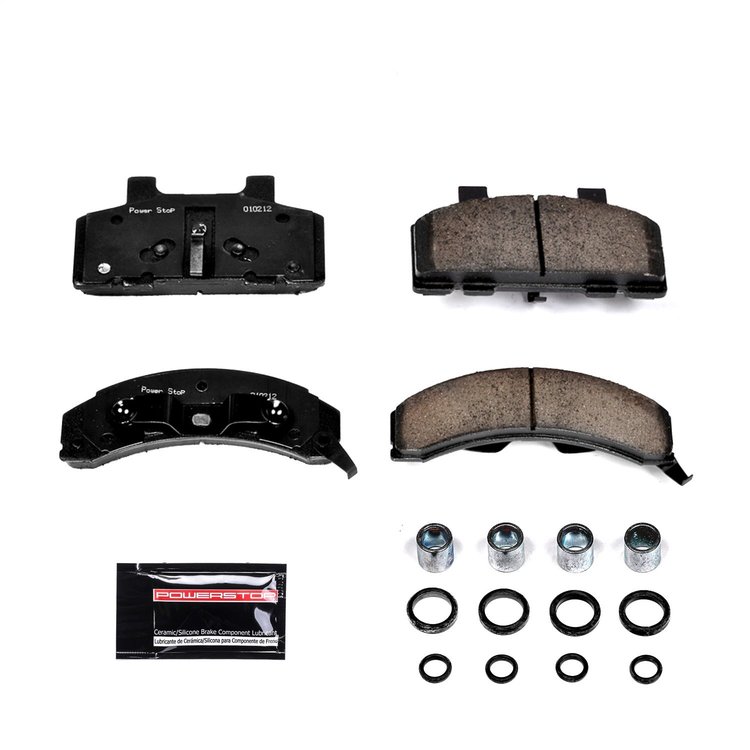 Z23 Evolution Sport Brake Pads Front