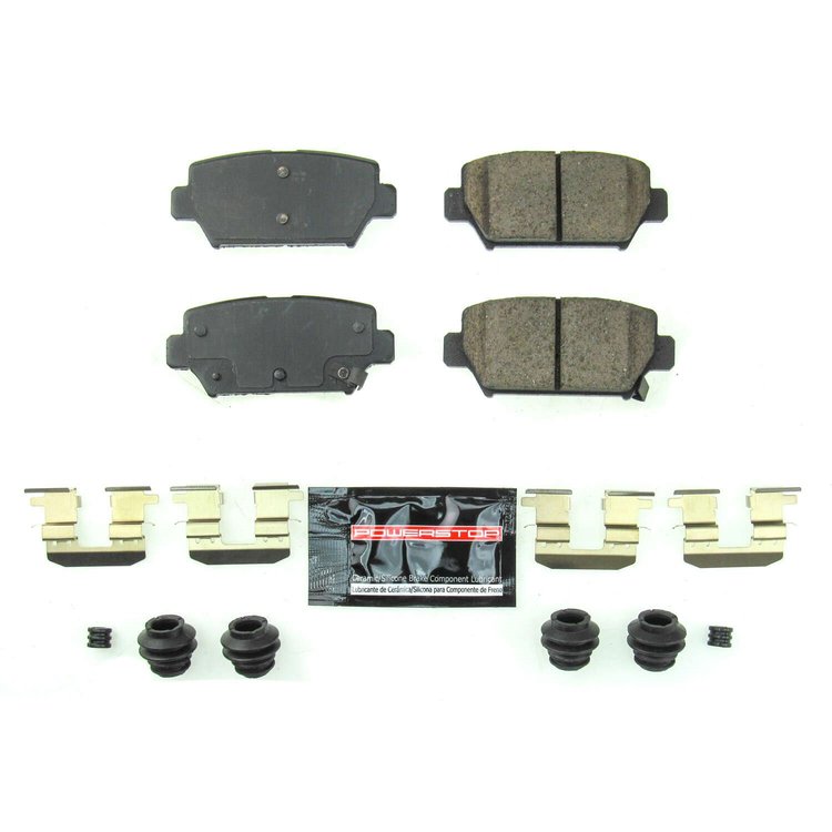 Z23 EVO SPORT PAD W/HDW