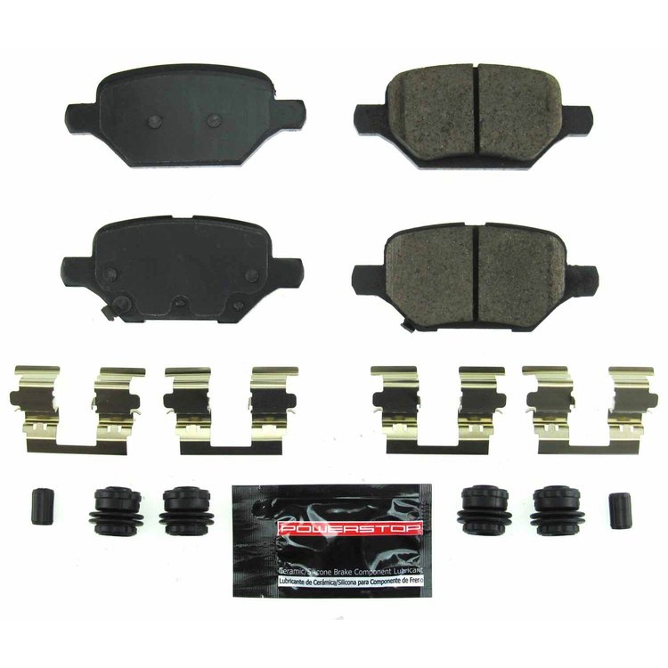 Z23 EVO SPORT PAD W/HDW