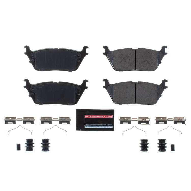 Z23 EVO SPORT PAD W/HDW