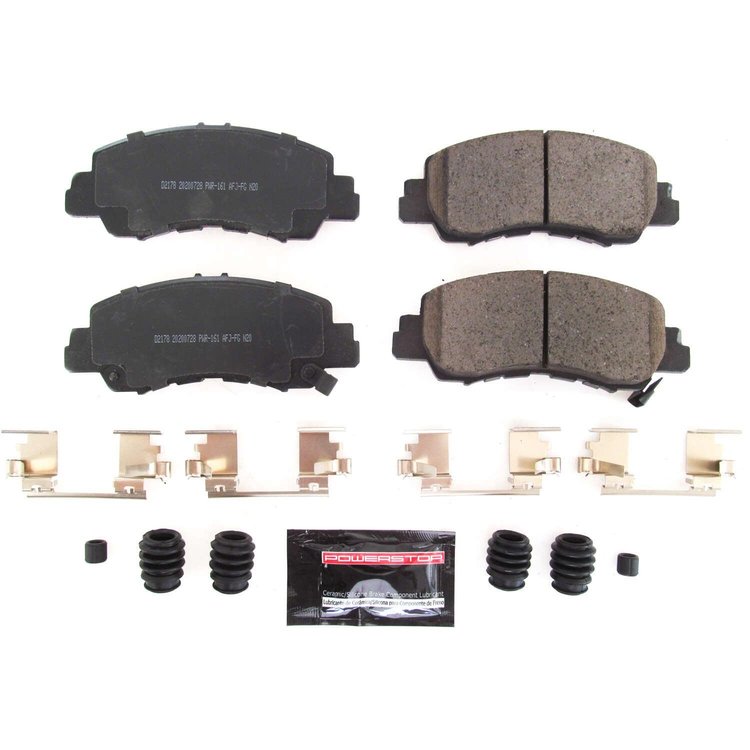 Z23 EVO SPORT PAD W/HDW
