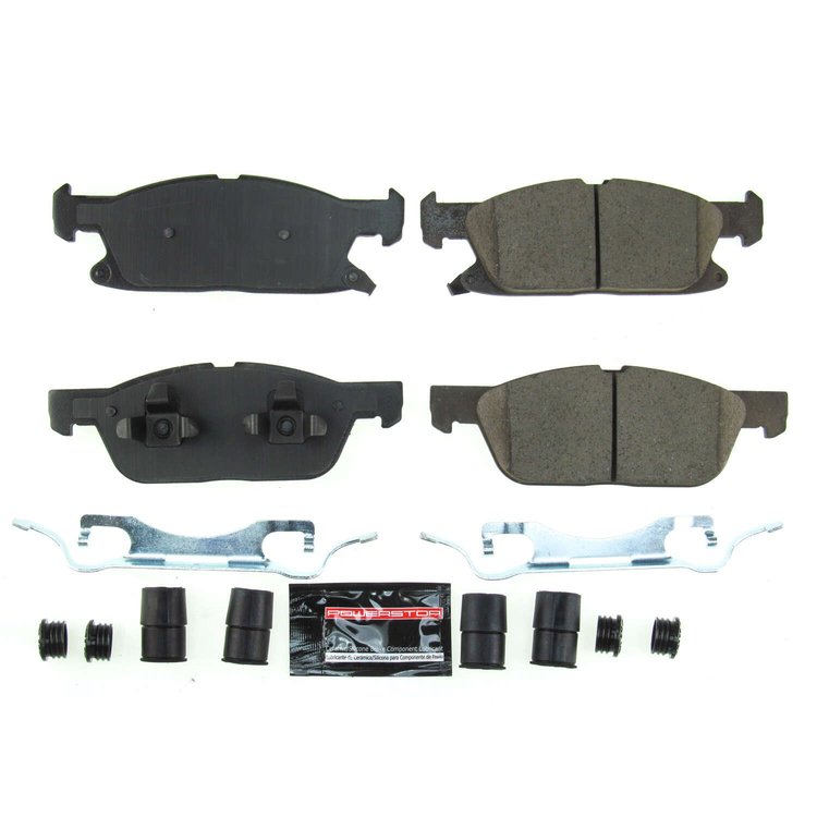 Z23 EVO SPORT PAD W/HDW