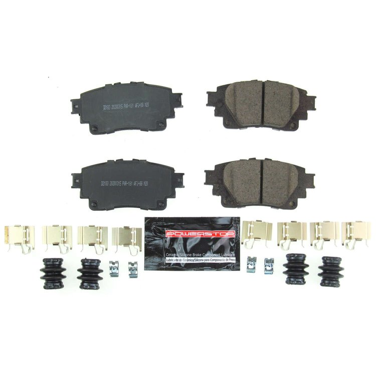 Z23 EVO SPORT PAD W/HDW