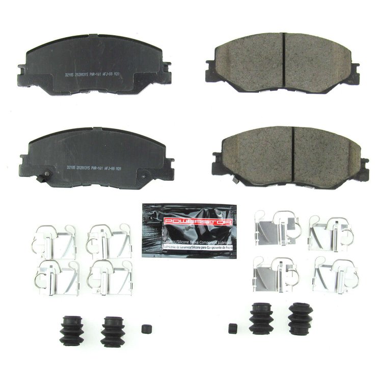 Z23 EVO SPORT PAD W/HDW