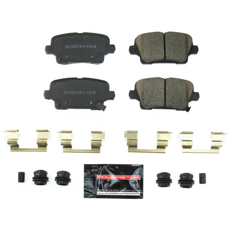 Z23 EVO SPORT PAD W/HDW