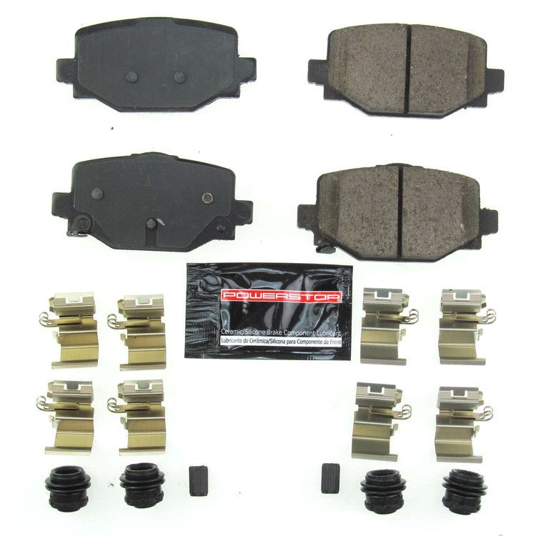 Z23 EVO SPORT PAD W/HDW