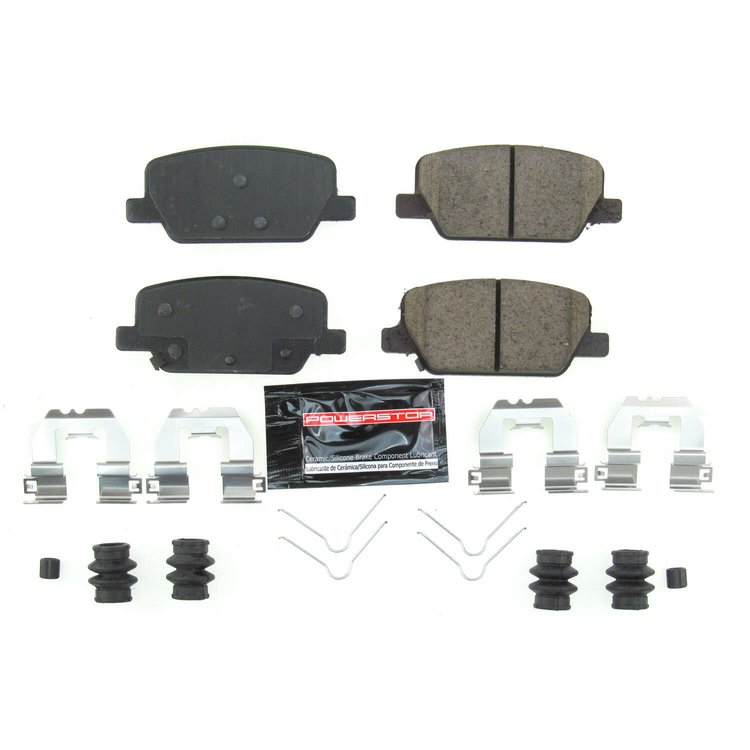 Z23 EVO SPORT PAD W/HDW