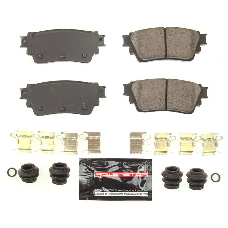 Z23 EVO SPORT PAD W/HDW