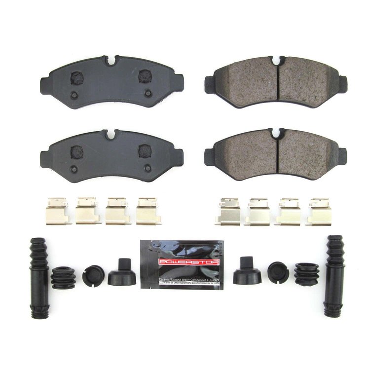 Z23 EVO SPORT PAD W/HDW