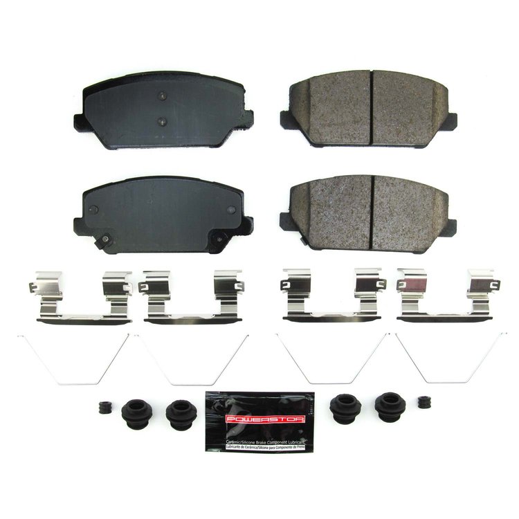 Z23 EVO SPORT PAD W/HDW