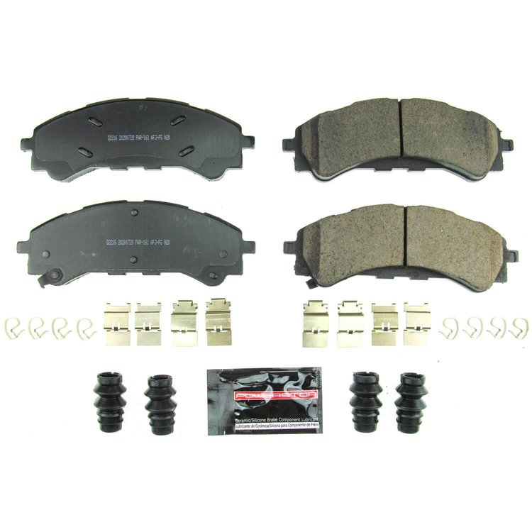 Z23 EVO SPORT PAD W/HDW