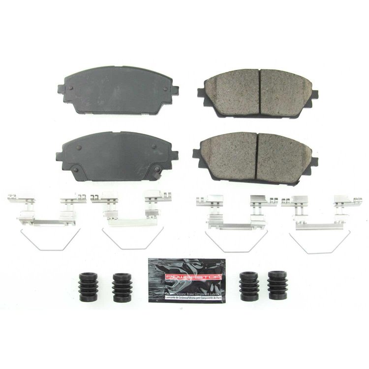 Z23 EVO SPORT PAD W/HDW