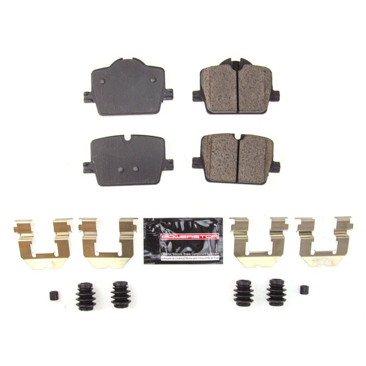 Z23 EVO SPORT PAD W/HDW
