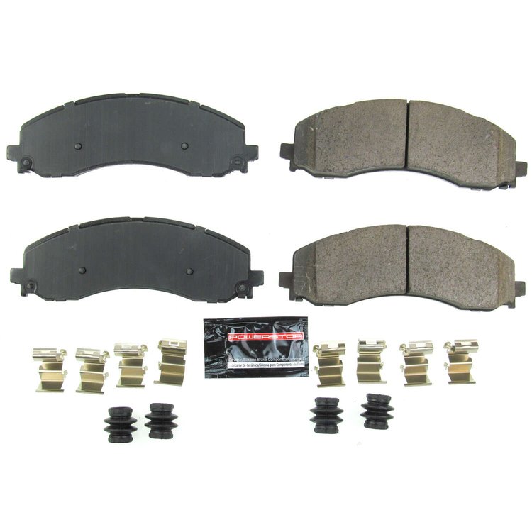 Z23 EVO SPORT PAD W/HDW