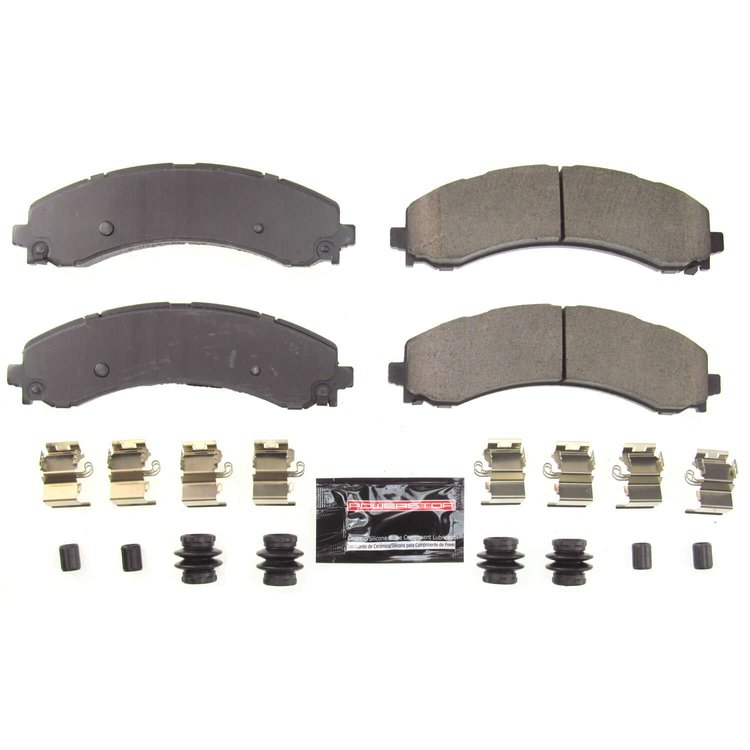 Z23 EVO SPORT PAD W/HDW