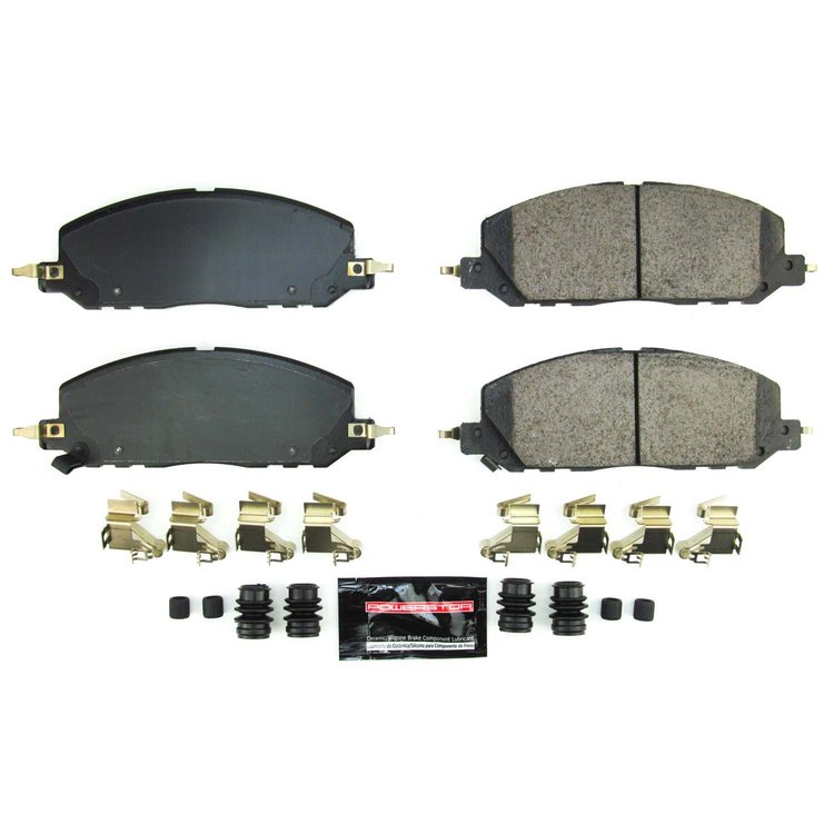 Z23 EVO SPORT PAD W/HDW