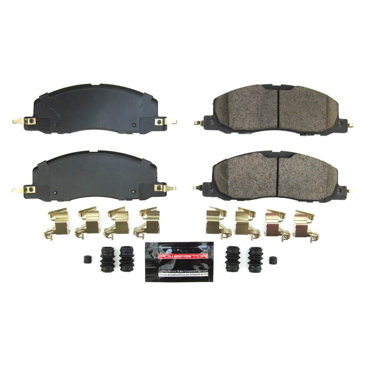 Z23 EVO SPORT PAD W/HDW