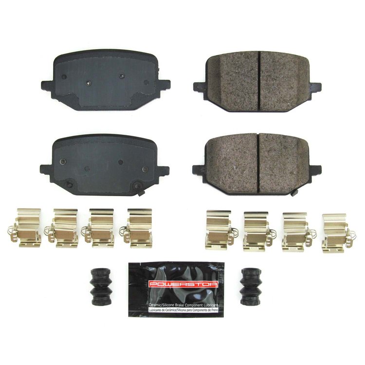 Z23 EVO SPORT PAD W/HDW