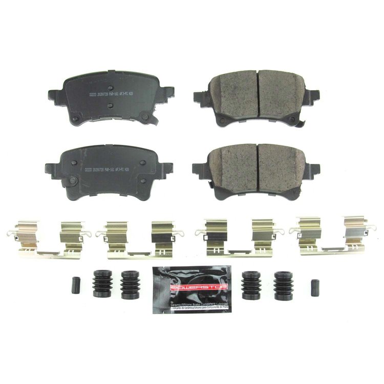 Z23 EVO SPORT PAD W/HDW