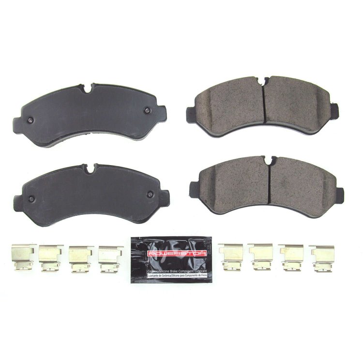 Z23 EVO SPORT PAD W/HDW