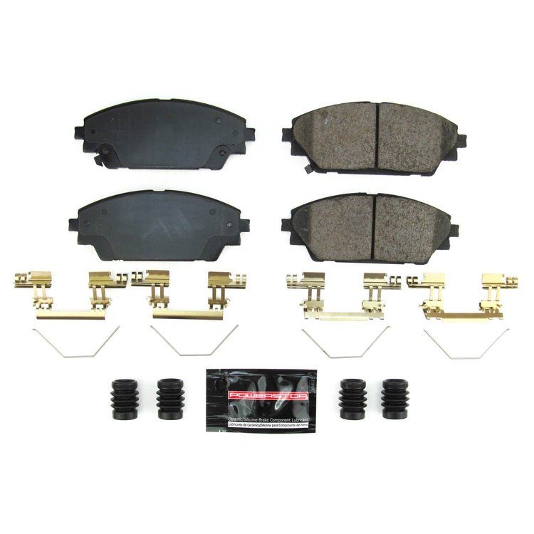 Z23 EVO SPORT PAD W/HDW