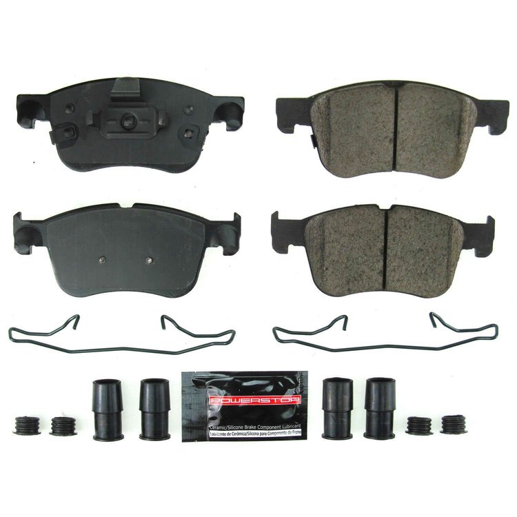 Z23 EVO SPORT PAD W/HDW