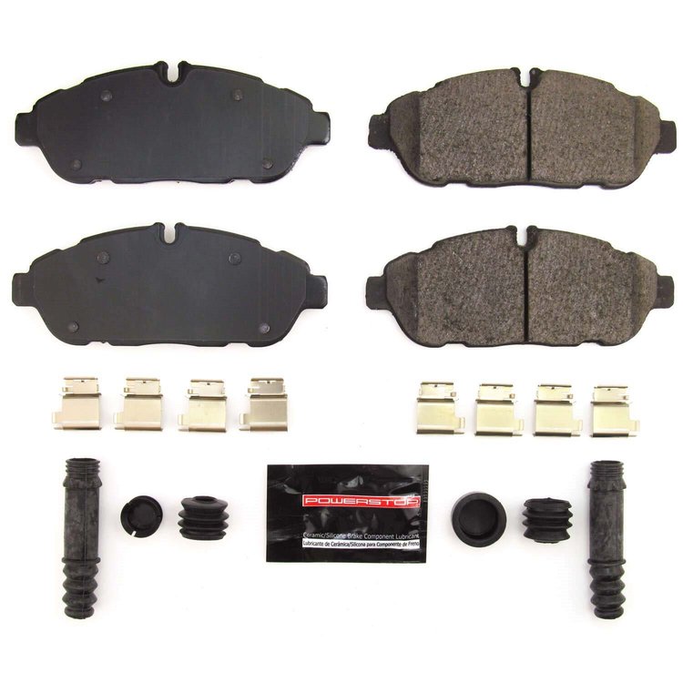 Z23 EVO SPORT PAD W/HDW