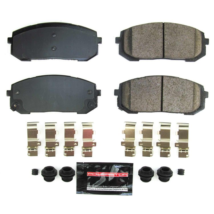 Z23 EVO SPORT PAD W/HDW