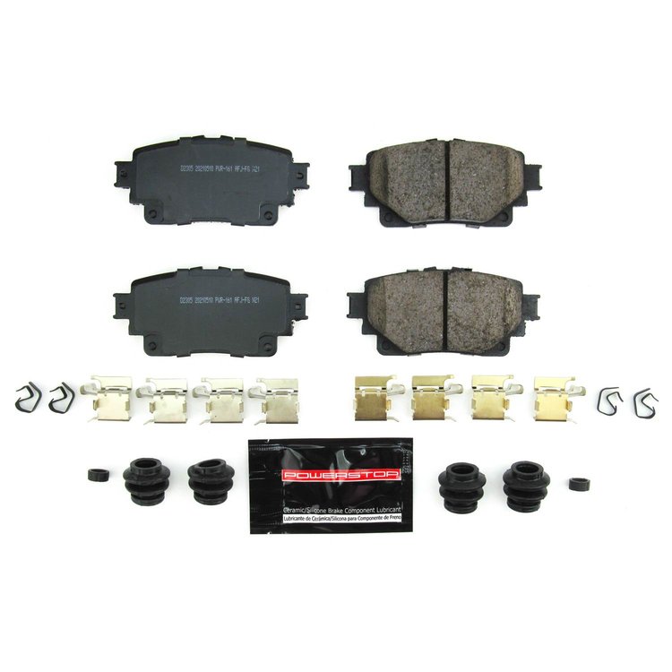 Z23 EVO SPORT PAD W/HDW